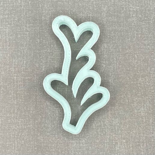 IMG_6484.jpeg Algae cookie cutter clay cutter