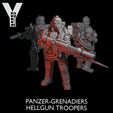 GASMASK-COMPANY-PANZER-GRENADIERS-HELLGUN-TROOPERS01.png ПРОТИВОГАЗНАЯ РОТА - ПАНЦЕР-ГРЕНАДЕРЫ