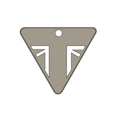 Captura.jpg Fichier STL Porte-clés Triumph・Objet imprimable en 3D à télécharger