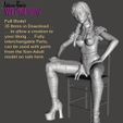 04.jpg Archivo STL Black Wednesday TV Add-Ons- por SPARX・Modelo imprimible en 3D para descargar