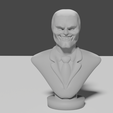0001.png Jim Carrey The Mask Statue bust