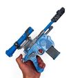 Call-of-Duty-zombies-Boomhilda-prop-replica-5.jpg Call of Duty Mauser C96 Boomhilda Prop Replica COD Zombies Cosplay