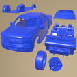 a25_005.png Ford F150 Lightning Super CrewCab 2021  PRINTABLE CAR IN SEPARATE PARTS