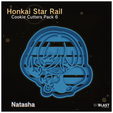 hsr_NatashaCC_Cults.png Honkai Star Rail Cookie Cutters Pack 6