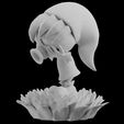 6.jpg Deku Link Majoras Mask Statue Download 3D print Model STL files Statue Figure digital pattern 3D printing The Legend of Zelda Nintendo