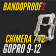 Bandproof2_1_GoPro9-12_FixM-52.png BANDOPROOF 2 // FIX MOUNT// VERTICAL Chimera7 v2// GOPRO9-12