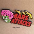 mars-attacks-letrero-cartel-logotipo-rotulo-pelicula-alien-ciencia.jpg Mars, Attacks, Sign, Poster, Logo, Signboard, Movie, Alien, Saucer, Ship, Fictional