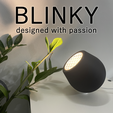 COVERMINI.png BLINKY LAMP - Commercial Use
