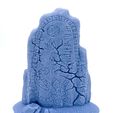 Druidic-Henge_Addons_Large-Runestone2.jpg Print N' Roll: Druidic Henge