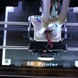IMG_0422.JPG CTC 3D printer magnetic bed 18x24cm glass holder