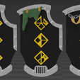 Runes.png Space Lizard Combat Shields
