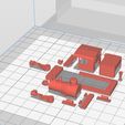 climax parts.JPG N scale climax locomotive