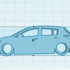 Web-capture_12-11-2023_112152_www.tinkercad.com.jpeg Nissan Versa Tiida Silhouette Keyring