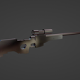 1.png AWM Sniper Rifle