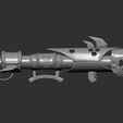 Preview02.jpg Jinx Fishbones Bazooka - League of Legends Cosplay - LOL 3D print model