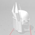 Helmet(2).jpg Gar Saxon Helmet - Mandalorian Clone Wars Season 7 - Star Wars Cosplay