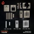 TerrainPieces5.jpg Sacred Order Ruined Chapel Scenery