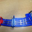 9x12-curved-turnout.jpg Make Curved Tracks For Model Train With The Rail Roller for N Scale and HO Plus by Socrates