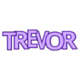 Trevor.stl Trevor Keyring