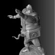 ZBrush-Document554.jpg 克朗将军 1987.TMNT.3d 可打印 STL.