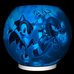 Screenshot-2023-05-09-214903.png Fichier 3D SPHÈRE VEILLEUSE SONIC LITHOPHANE・Modèle à imprimer en 3D à télécharger