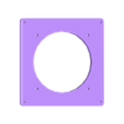 Fan-Hatch.stl Pi4/5 Beamer Console