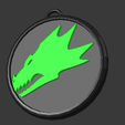 salamanders-keychain.png Wholesome Fire reptilian marines keychain