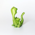 Capture d’écran 2018-07-30 à 17.13.13.png Fichier STL gratuit oiseaux siffleurs - Bébé Dragon・Modèle imprimable en 3D à télécharger