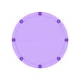 16mm_Round_Shield_nohole.stl War Hammer - Oldhammer - Shields