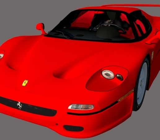 Ferrari F50 1995