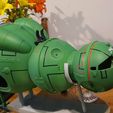20231216_201807.jpg RED DWARF STARBUG accurate to the model on the show