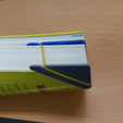 Capture d’écran 2017-02-15 à 15.40.05.png Free STL file Auto Book marker_ver1・3D print object to download