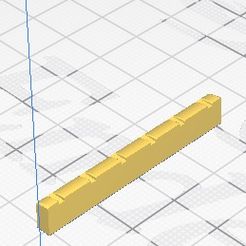 s.jpg STL-Datei NUT PROFESSIONAL Gitarrenknochen・Design zum Herunterladen und 3D-Drucken