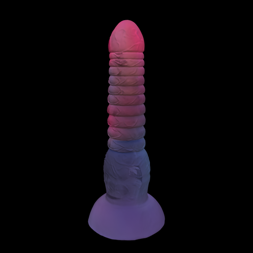 großer umschnalldildo Malesation Robbie Großer Dildo 19,2 cm main image 0