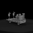 camera003.png Princess Castle Parade Float Trailer