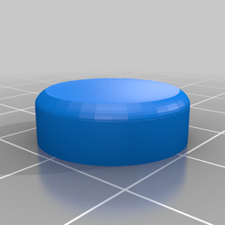 Thumbstick_Top.png Archivo 3D gratis Cóncavo para el pulgar del mando de Xbox・Modelo para descargar y imprimir en 3D