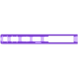 Body_p1.stl Orsis t-5000 Sniper Rifle stock