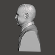 Douglas-Adams-3.png 3D Model of Douglas Adams - High-Quality STL File for 3D Printing (PERSONAL USE)