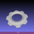 meshlab-2020-07-28-10-38-06-63.jpg Gears Of War Gear Pendant Printable Model