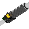 10.png Bell‑212‑Inspired Helicopter Twist Throttle Grip -3D Printable