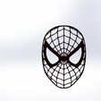 SPİDERMAN.jpg Archivo STL SPİDERMAN・Modelo para descargar y imprimir en 3D