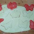 20220303_225131.jpg Butterfly 5 Butterfly Shape Details Spring Easter Cookie Cutters Set cookie cutter