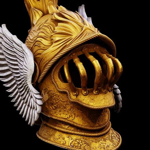 0026.jpg ELDEN RING CLEANROT HELM - COSPLAY LIFE SIZE FAN ART REPLICA