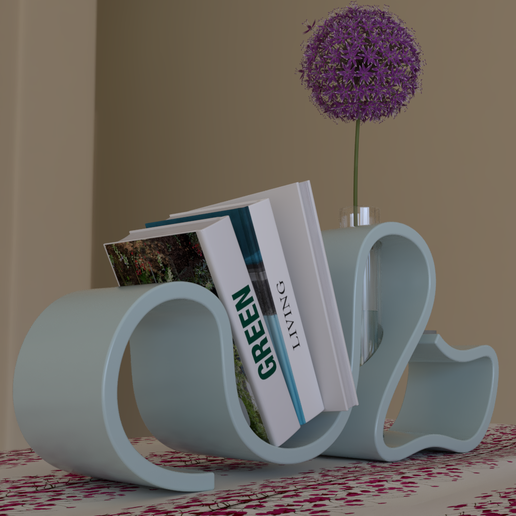 4.png BOOK STAND - book stand