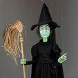 8.jpg witch, puppet for 3D printing