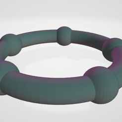 dicrring.PNG Free STL file dick ring・Model to download and 3D print