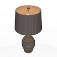 Wireframe-Low-6.jpg End Table Lamp