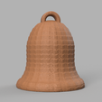 3.png christmas bell X76