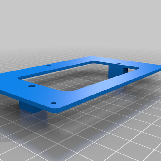 B.png Replacement of wall switch/electrical socket support