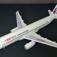 113212-Model-kit-A320CEO-IAE-WTF-Down-Photo-17.jpg 113212 Набор для моделирования A320CEO IAE WTF Down масштаб 1/48